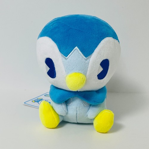 Peluche pokemon piplup saiko - peluche,