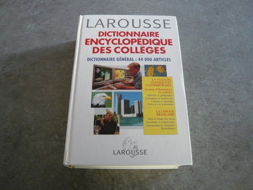 Larousse dictionnaire - ,
