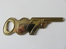 ANCIEN DECAPSULEUR JAMES BOND GOLDENEYE 007 PERRIER