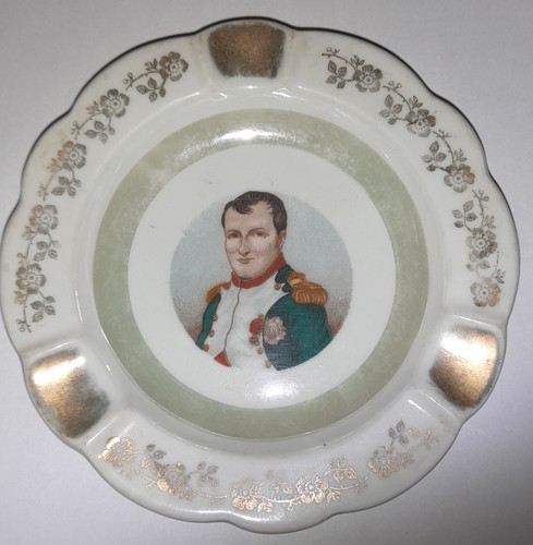 Cendrier napoléon blanc - -, et