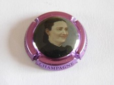 CAPSULE DE CHAMPAGNE LAUNOIS