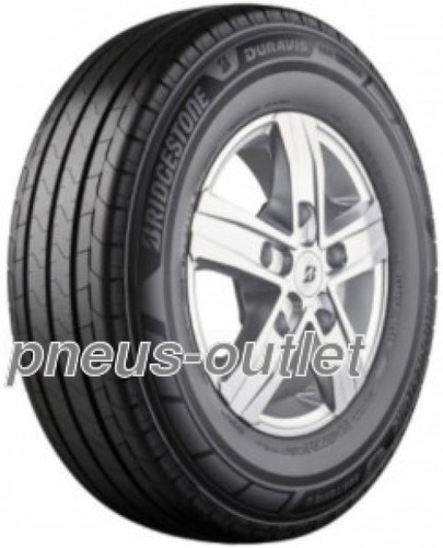 Pneu été bridgestone duravis - bridgestone,
