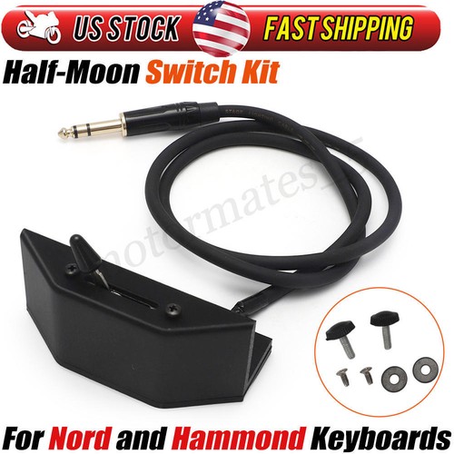 Half moon rotary speaker hand - speaker,