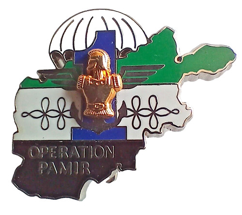 Insigne parachutistes para - parachutistes,