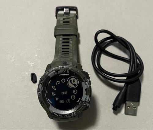 Garmin instinct dual power - garmin,