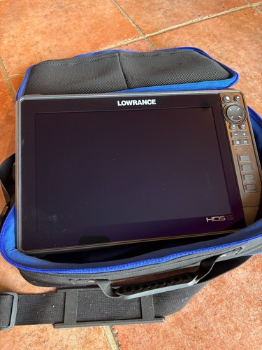 Echosondeur lowrance hds - echosondeur, et