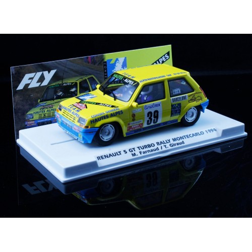 Fly renault turbo n - fly, n.39