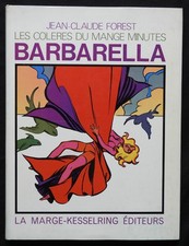 JC Forest : BARBARELLA, Les