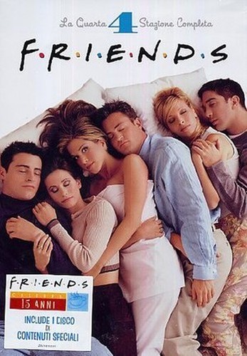 Friends saison 5 - friends, 04