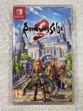 ROMANCING SAGA 2 : REVENGE OF THE SEVEN SWITCH FR NEW (GAME IN ENGLISH/FRANCAIS/
