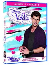 Violetta - Saison 3 - Partie 4