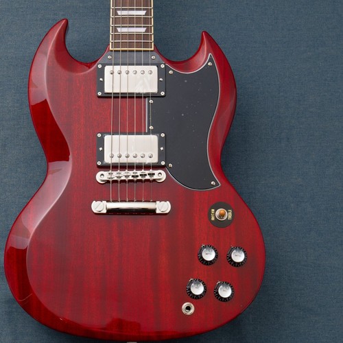 Tokai 101 cherry - tokai, sg-101