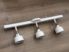 IKEA RANARP Ceiling Track Lamp