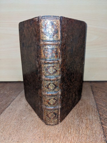 Livre ancien desmarets - ancien-desmarets,