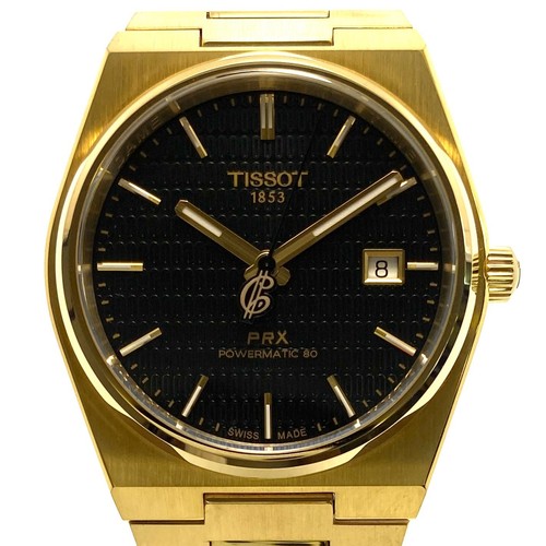 Tissot prx powermatic - tissot,