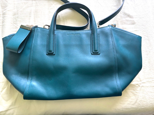 Sac gerard darel vintage cuir - sac,
