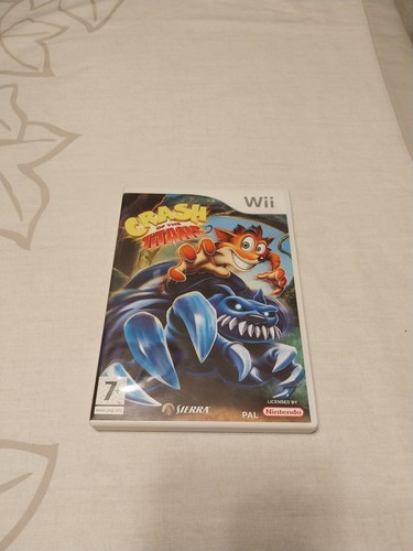 Crash the titans nintendo - the,