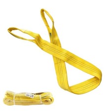 Sangle élingue plate double