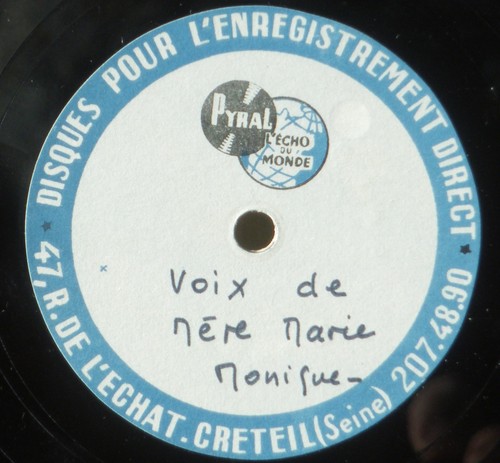 Pyral trs voix de - pyral,