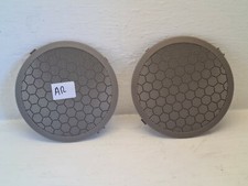 Cache enceinte porte arrière