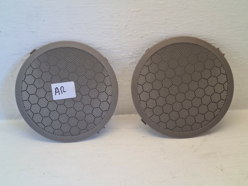 Cache enceinte porte - , arrière