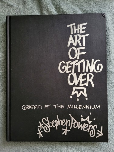 The art getting over - the,