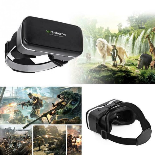 Virtuel réalité casque - , 3d