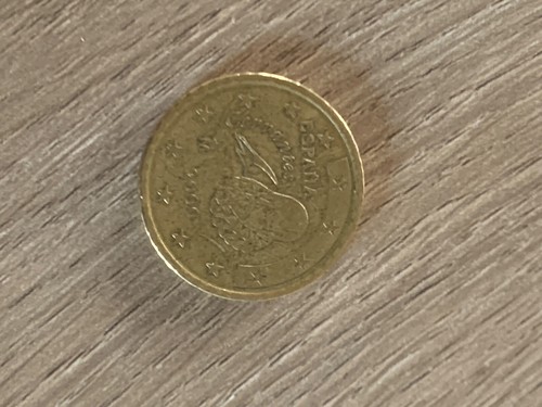 Pièce rare centime - rare, 50