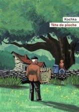 Tête pioche livre - de, |