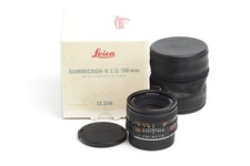 Leitz Leica R Summicron-R 2/50