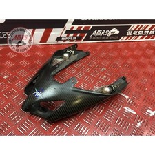 Coque arrière centrale carbone Mv Agusta Brutale 1078 RR 2008 à 2009