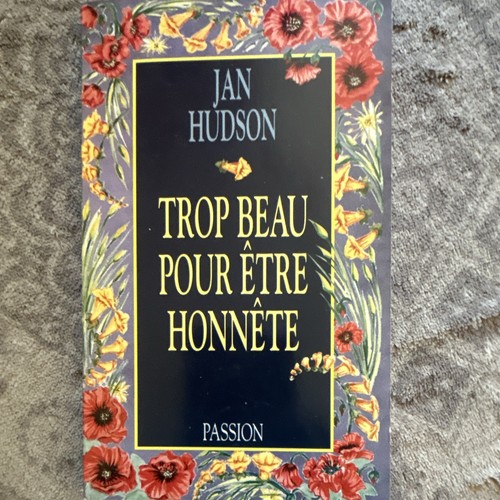 Jan hudson trop beau - j’ai,