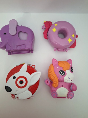 Polly pocket compact - polly, mini
