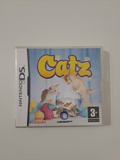 CATZ - Jeu Nintendo DS COMPLET avec boîte et notice en version française