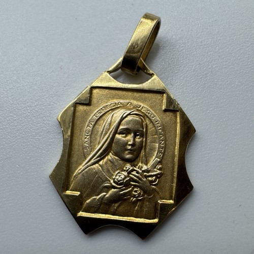 Medaille religieuse ancienne - , "