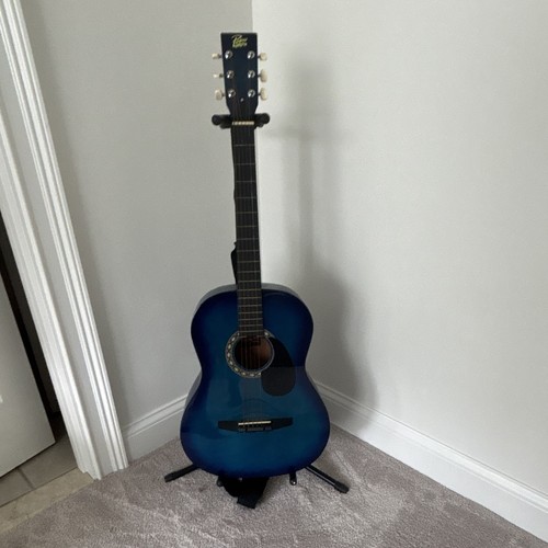 Takamine classical guitar - takamine, blue