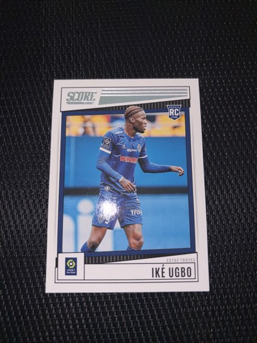 Carte panini score ligue - -,