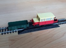 train de maintenance Jouef