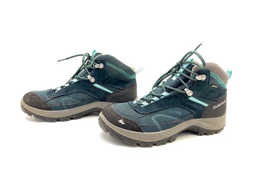 Quechua ladies boots trekking