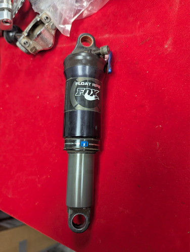 Fox float rp2 185mm - fox,