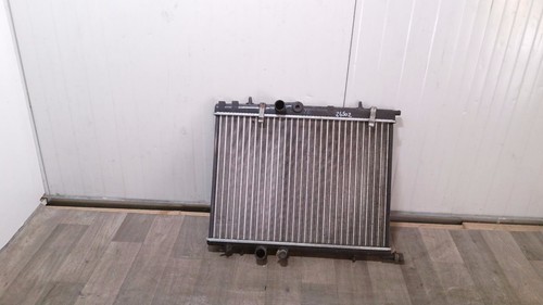 Radiateur eau peugeot 206 - radiateur,