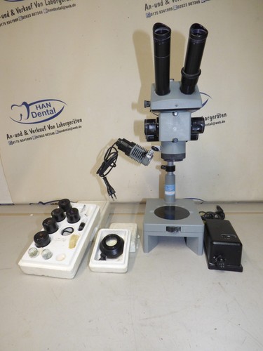 Microscope stéréomicroscope - microscope,