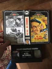 CASSETTE VIDEO VHS CINEMA RENE