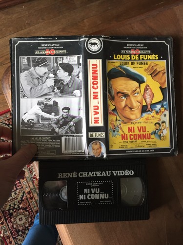 Cassette video vhs cinema - cassette,