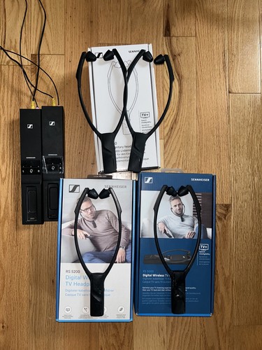 Sennheiser 5200 four - sennheiser, pair