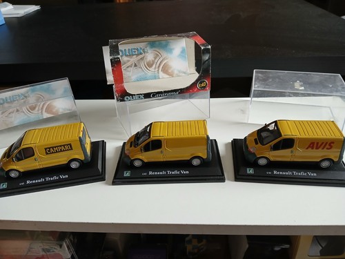 Renault trafic oliex jaune - 3,