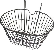 Sur Vélo Panier Avant Vélo