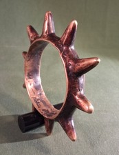 Ancien Bracelet En Bronze