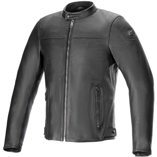 Veste moto alpinestars cuir - veste, en