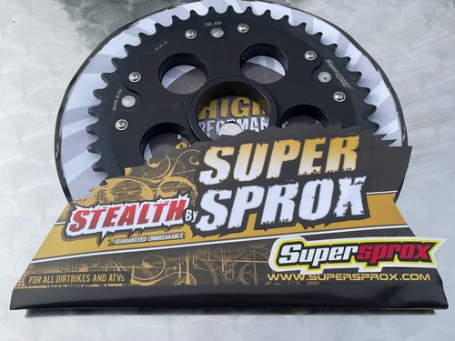 Supersprox stealth pignon - supersprox,